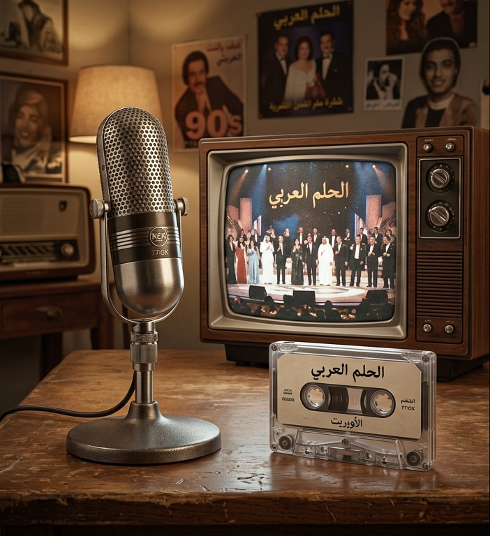 لو عاد “الحلم العربي” و”الضمير العربي” اليوم.. من سيشارك في الأغنية العربية الجامعة، وما المعايير التي ستحدد اختيار النجوم؟